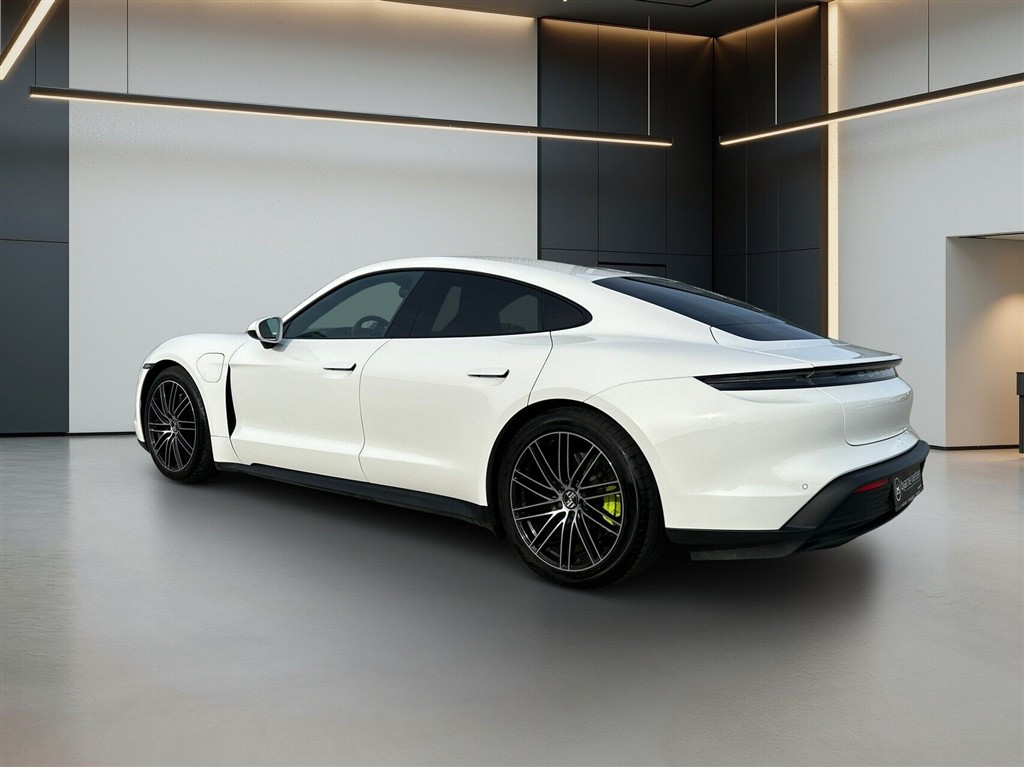 Porsche Taycan Performance+ billede 3