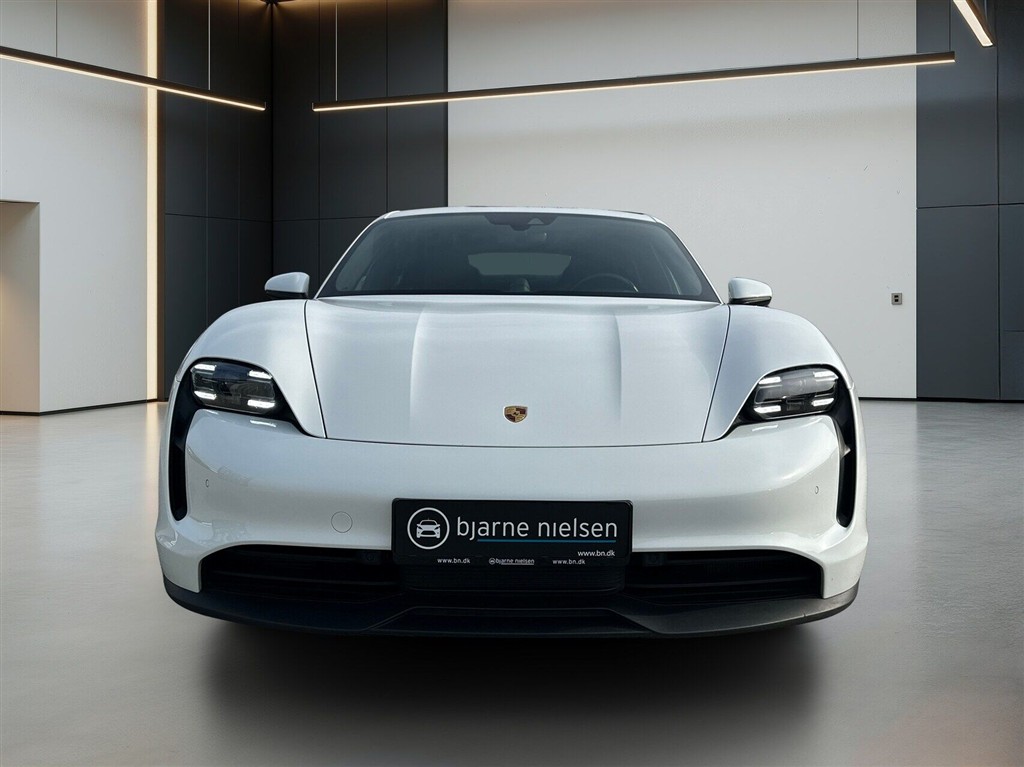 Porsche Taycan Performance+ billede 4