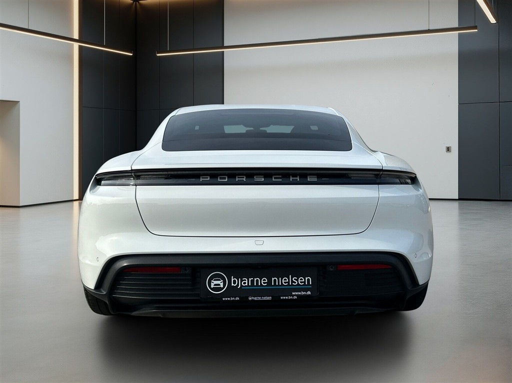 Porsche Taycan Performance+ billede 5