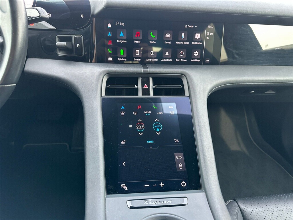 Porsche Taycan Performance+ billede 9