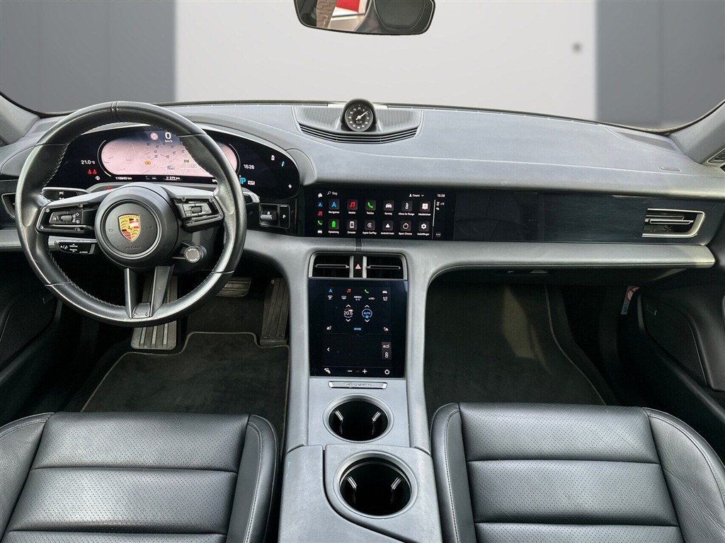 Porsche Taycan Performance+ billede 10