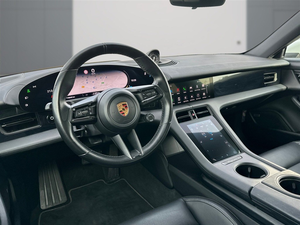 Porsche Taycan Performance+ billede 11