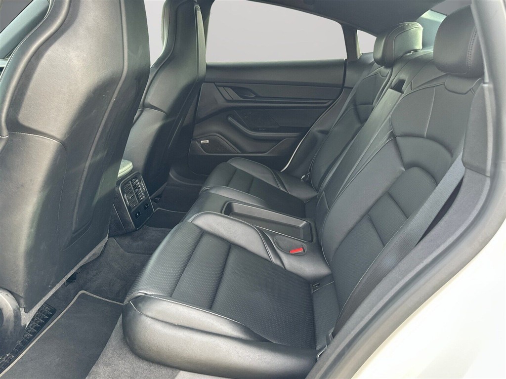 Porsche Taycan Performance+ billede 12