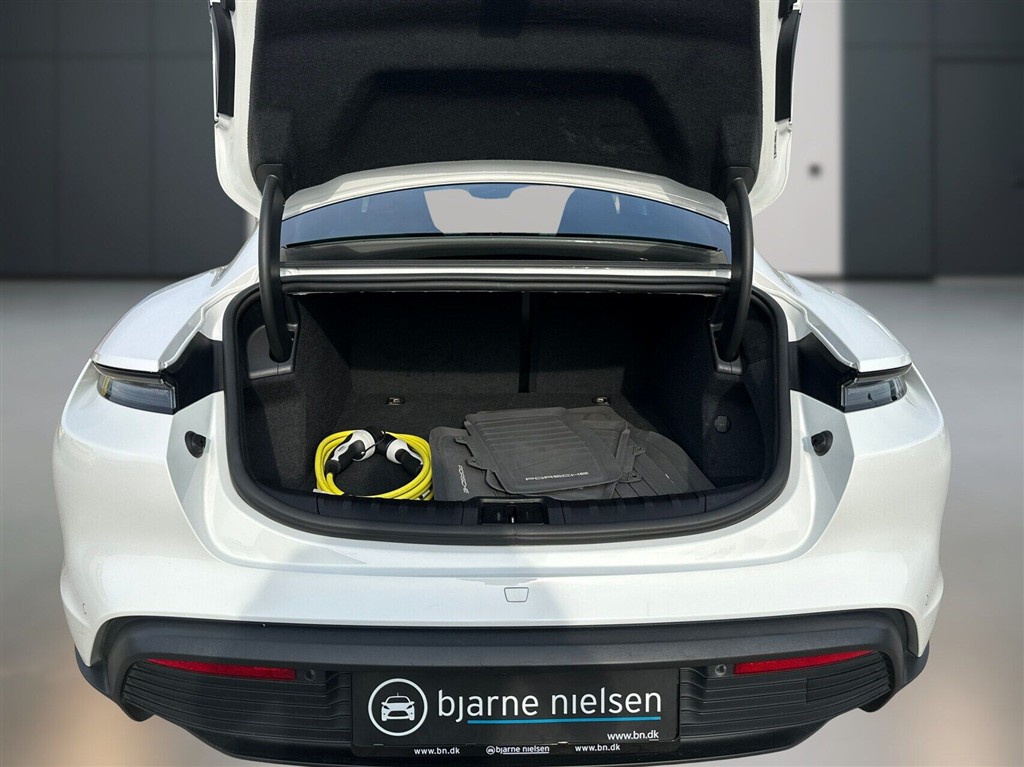 Porsche Taycan Performance+ billede 13