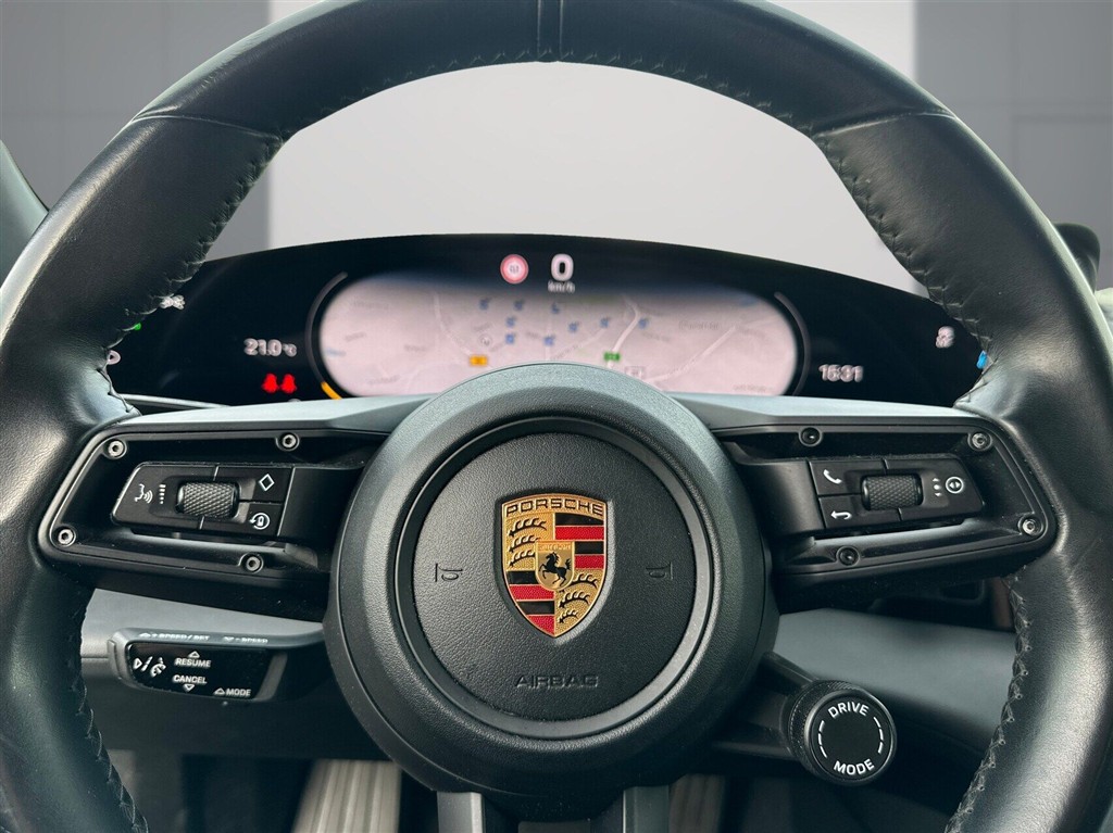 Porsche Taycan Performance+ billede 14