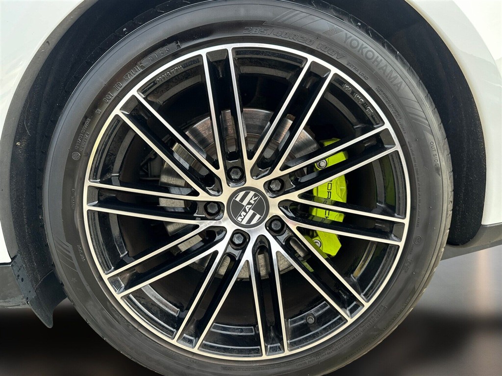 Porsche Taycan Performance+ billede 19