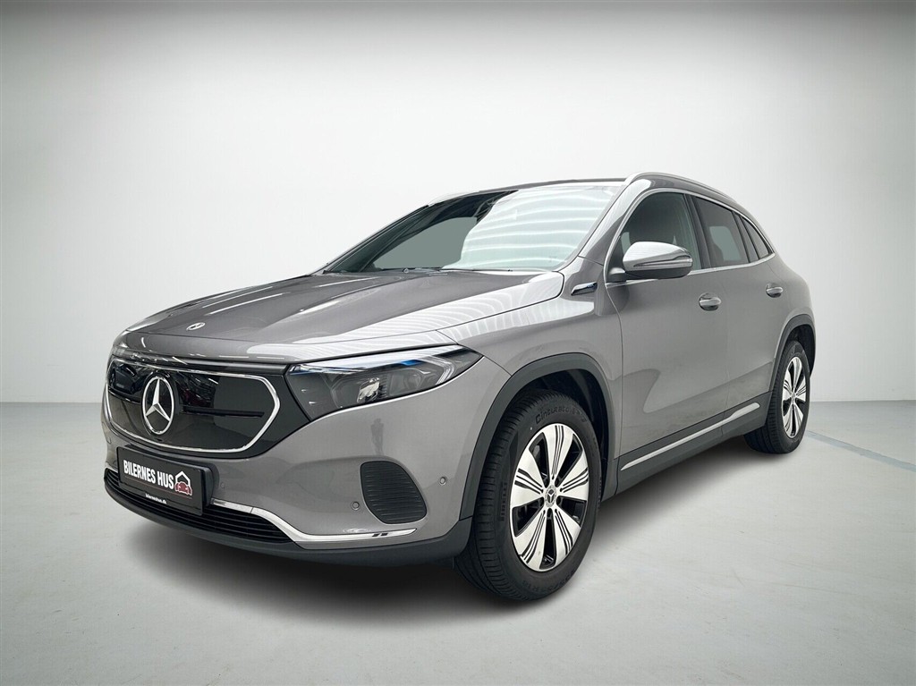 Mercedes-Benz EQA 250 Progressive
