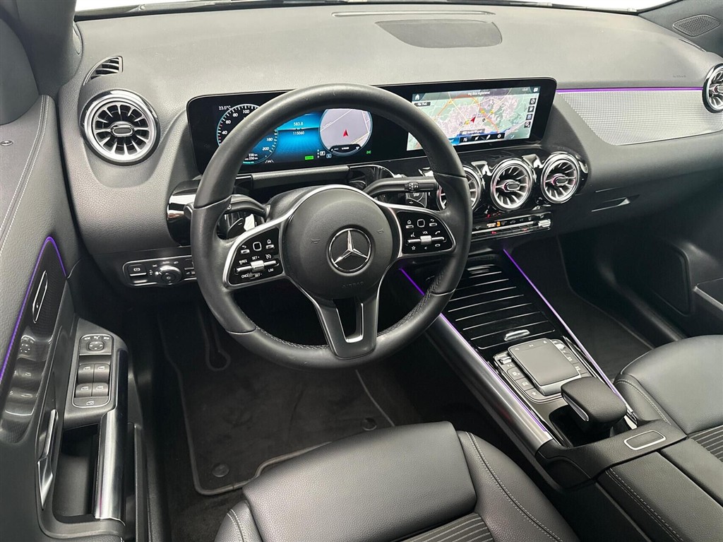 Mercedes-Benz EQA 250 Progressive billede 4