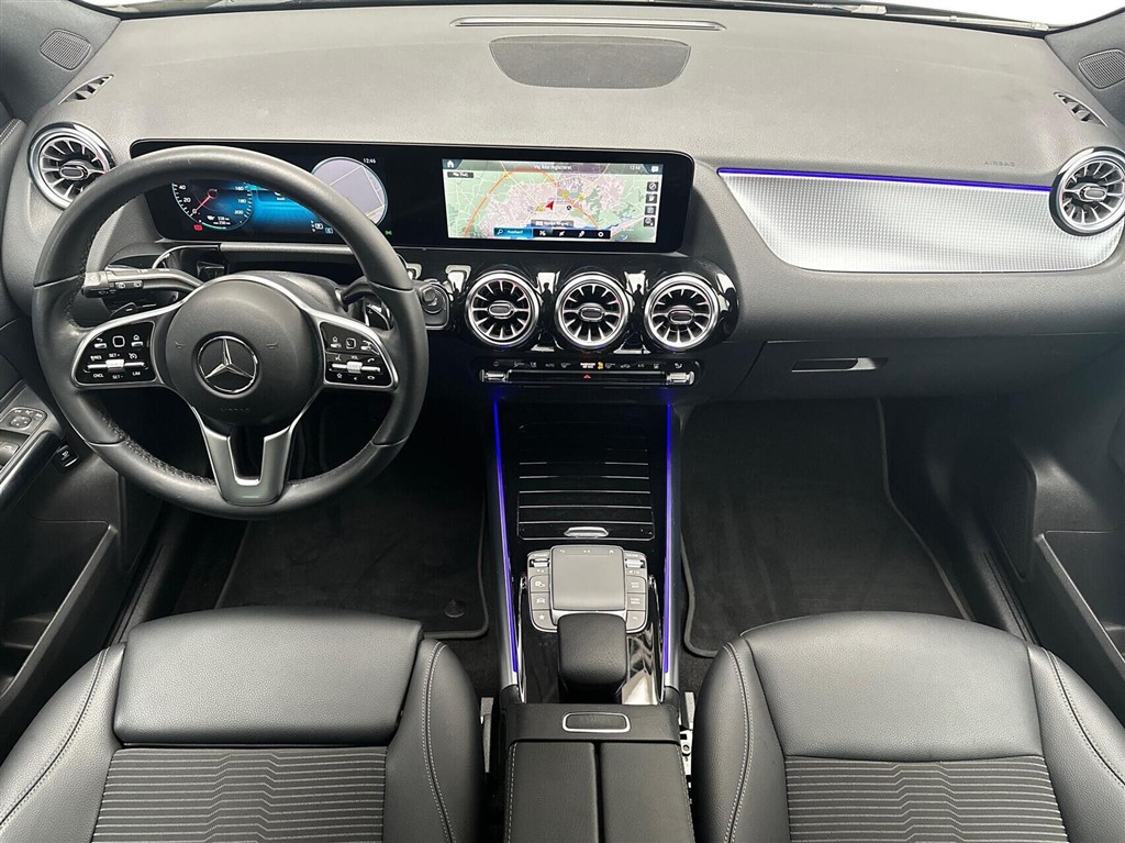 Mercedes-Benz EQA 250 Progressive billede 5