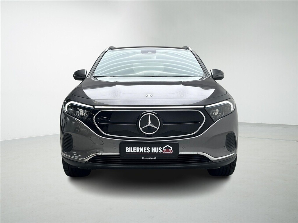 Mercedes-Benz EQA 250 Progressive billede 7