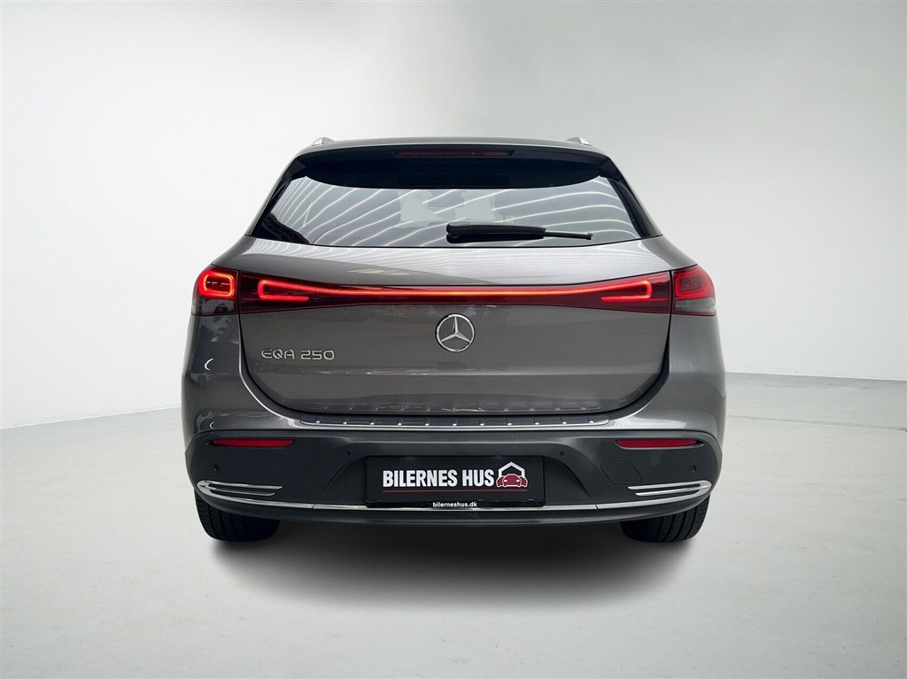 Mercedes-Benz EQA 250 Progressive billede 8