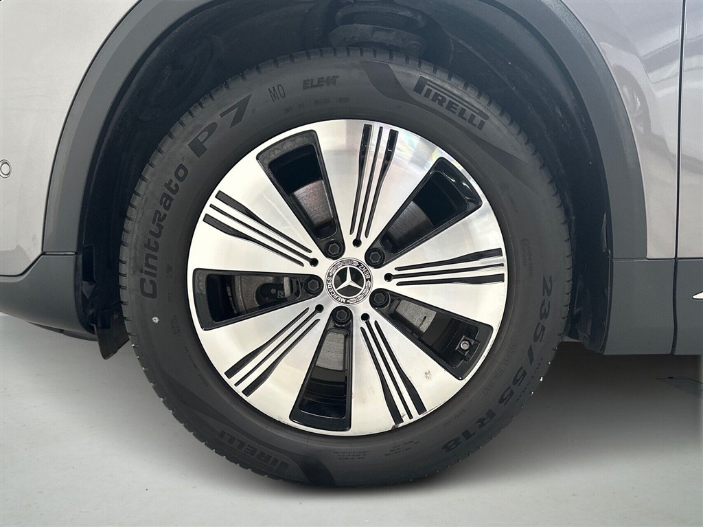Mercedes-Benz EQA 250 Progressive billede 9