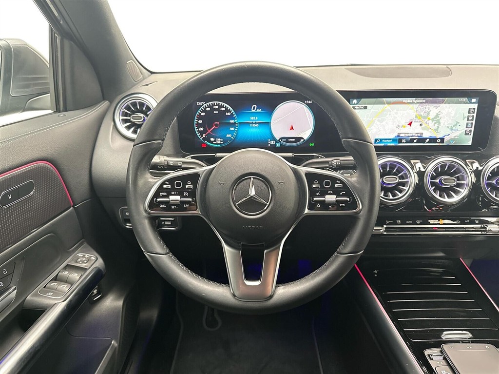 Mercedes-Benz EQA 250 Progressive billede 10