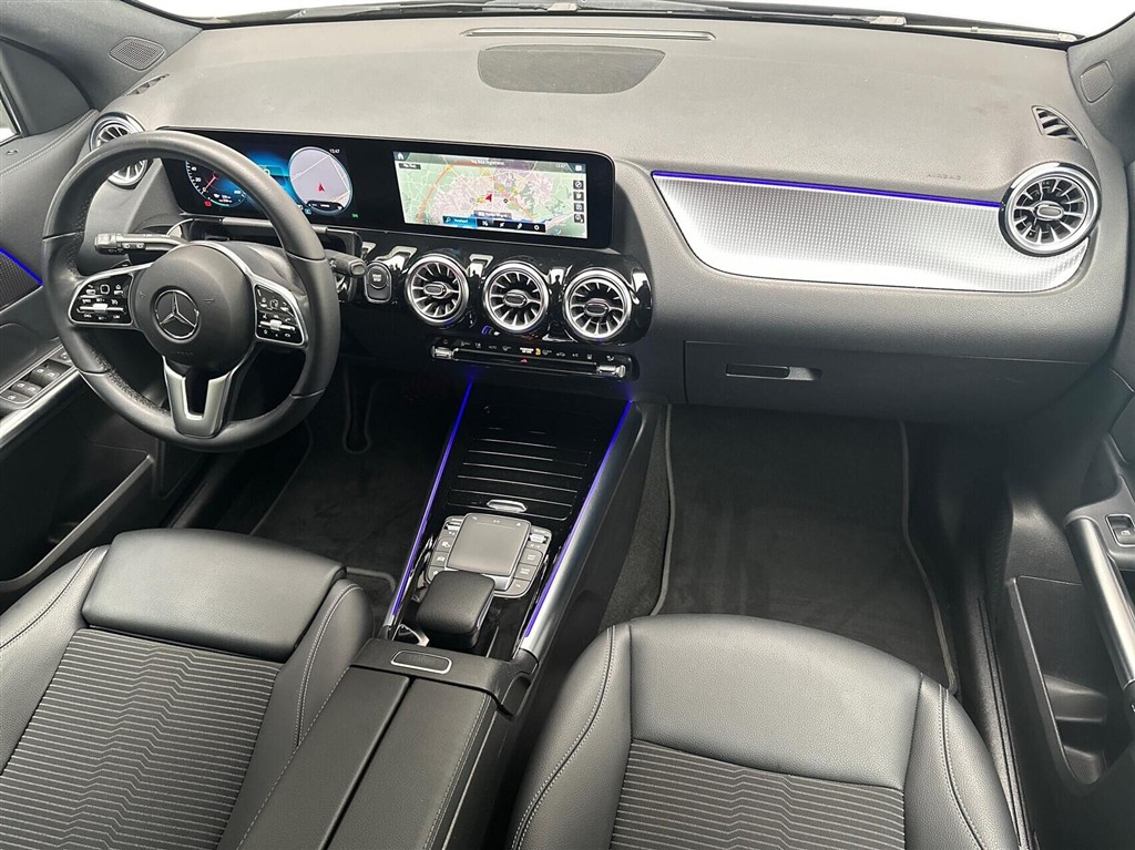 Mercedes-Benz EQA 250 Progressive billede 11