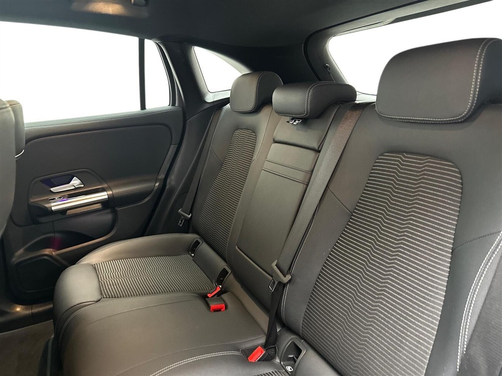 Mercedes-Benz EQA 250 Progressive billede 13