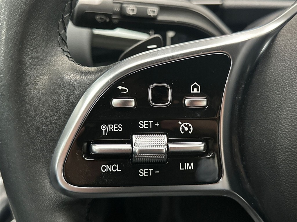 Mercedes-Benz EQA 250 Progressive billede 16