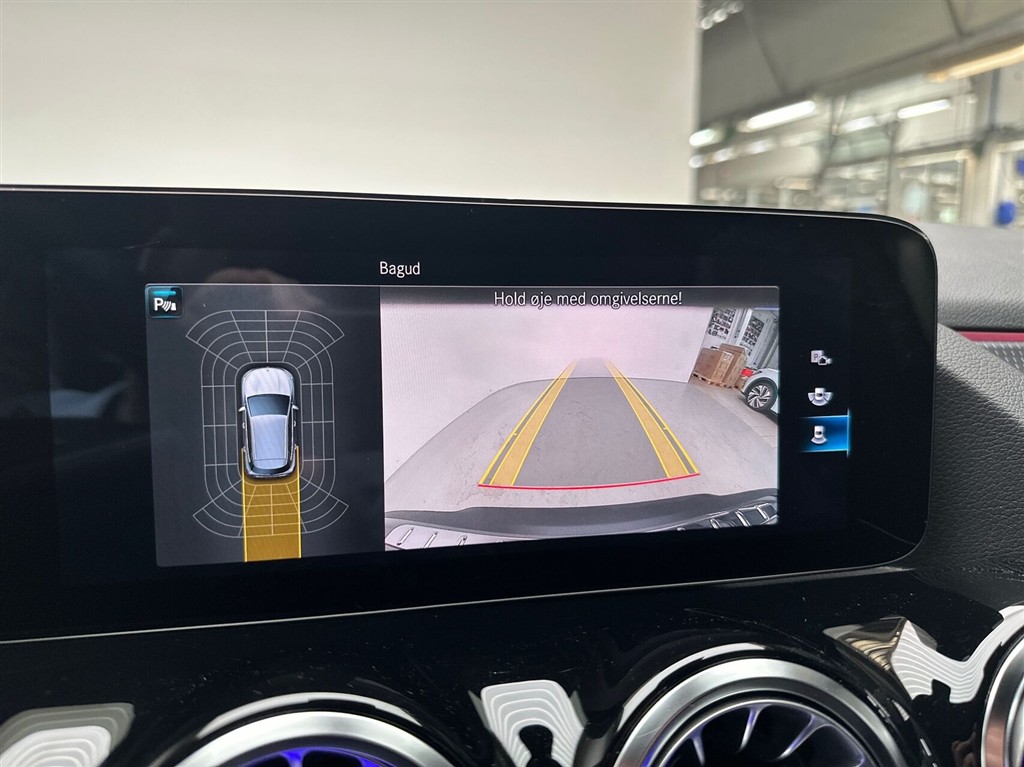 Mercedes-Benz EQA 250 Progressive billede 17