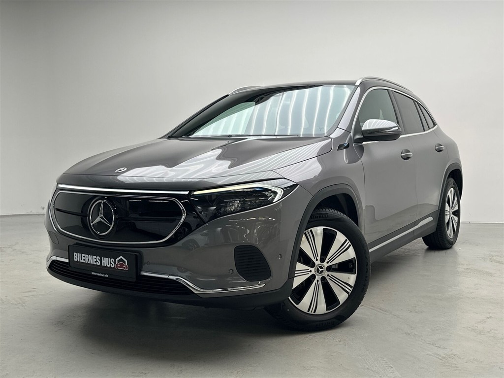 Mercedes-Benz EQA 250 Progressive billede 18