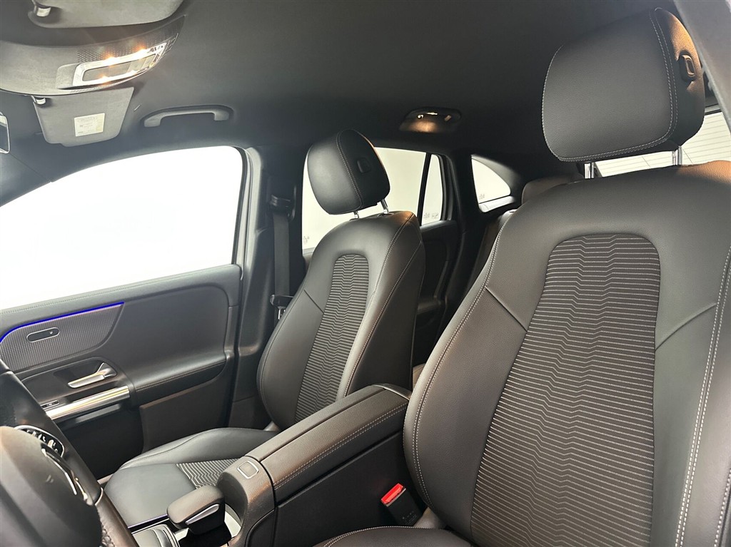 Mercedes-Benz EQA 250 Progressive billede 19