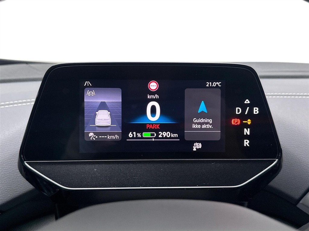 VW ID.4 Pro billede 15