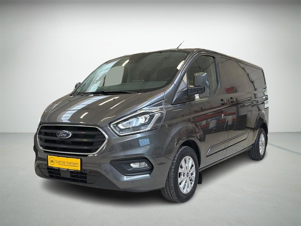 Ford Transit Custom Limited