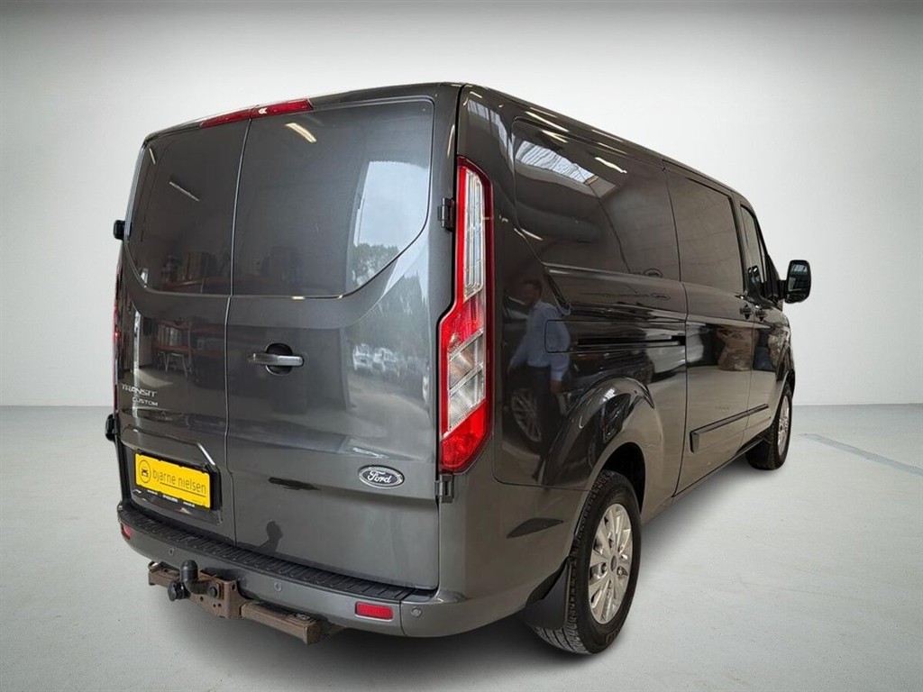 Ford Transit Custom Limited billede 2