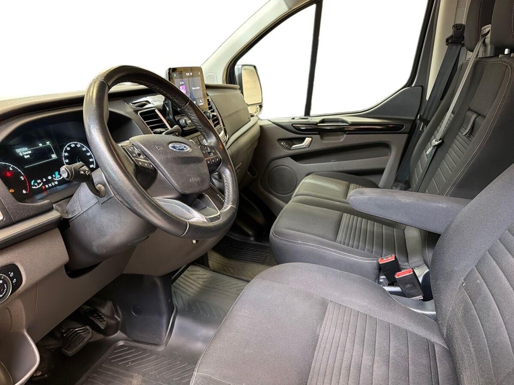 Ford Transit Custom Limited billede 3