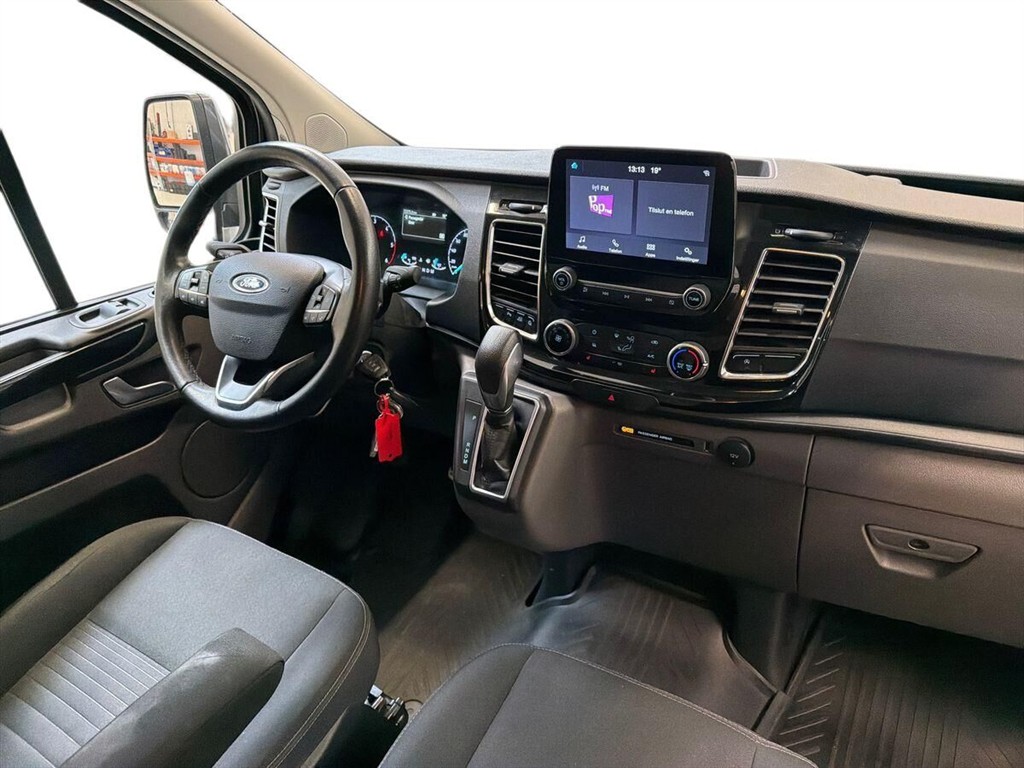 Ford Transit Custom Limited billede 4