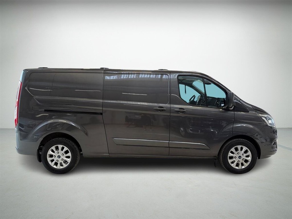 Ford Transit Custom Limited billede 5