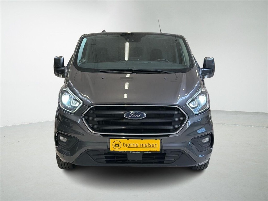 Ford Transit Custom Limited billede 6
