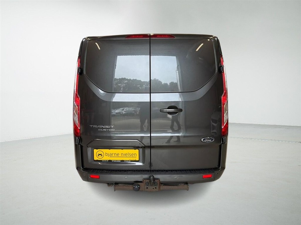 Ford Transit Custom Limited billede 7