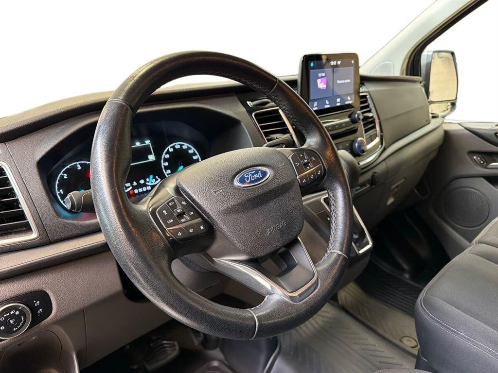 Ford Transit Custom Limited billede 9