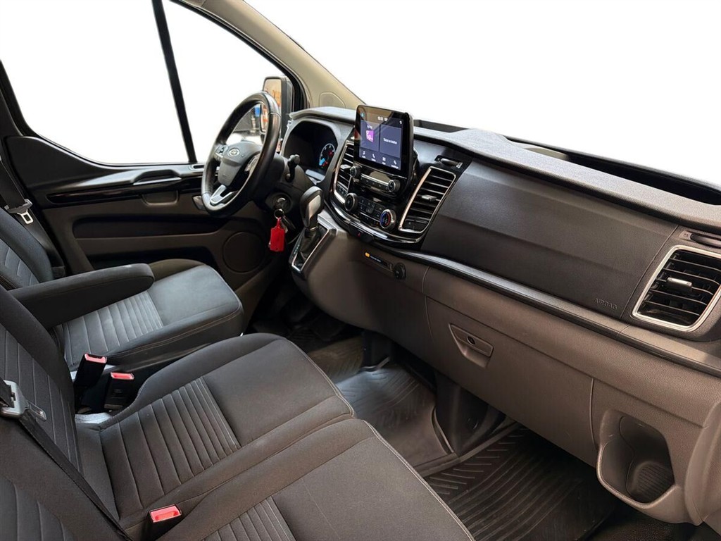 Ford Transit Custom Limited billede 10