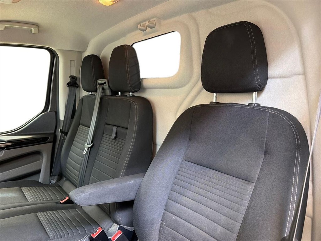 Ford Transit Custom Limited billede 12