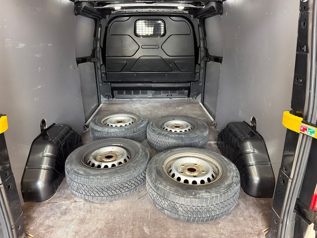 Ford Transit Custom Limited billede 13