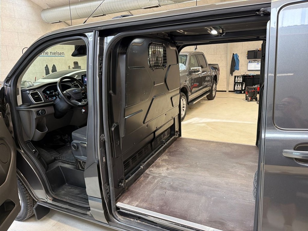 Ford Transit Custom Limited billede 14
