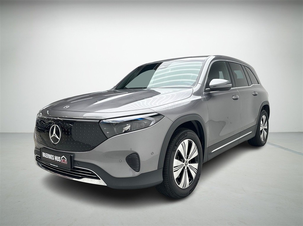 Mercedes-Benz EQB 250+ Advantage