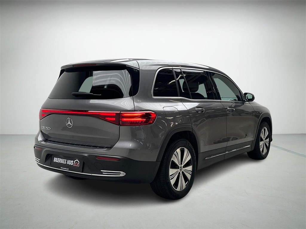 Mercedes-Benz EQB 250+ Advantage billede 2