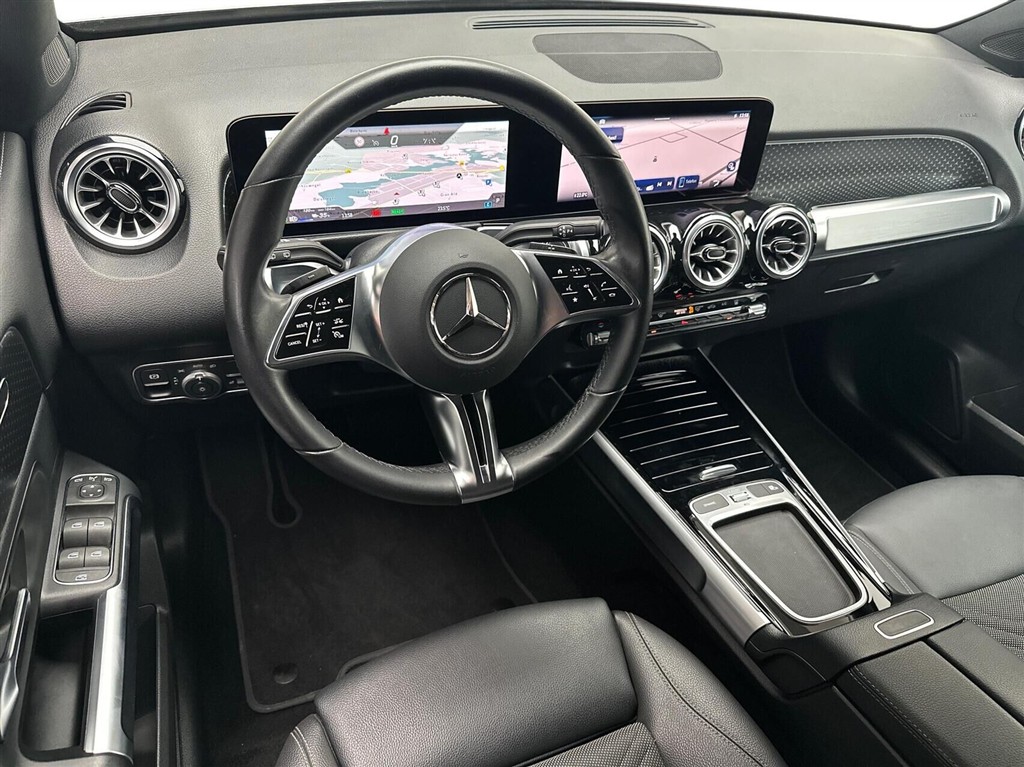 Mercedes-Benz EQB 250+ Advantage billede 4