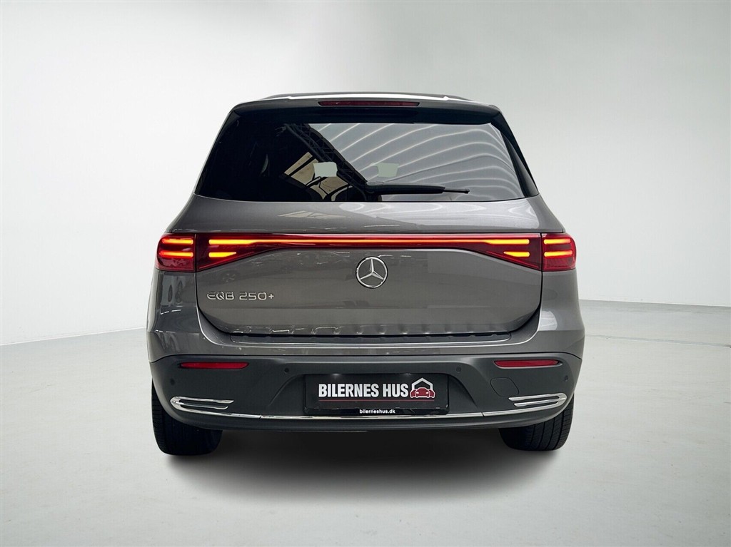 Mercedes-Benz EQB 250+ Advantage billede 8