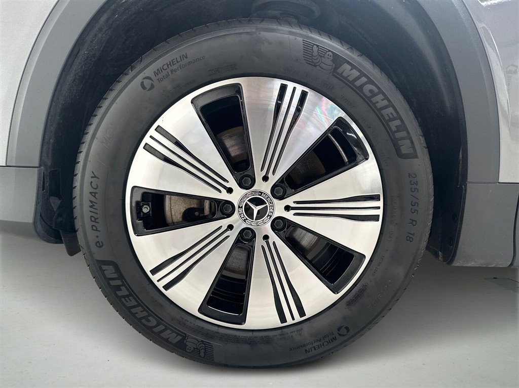 Mercedes-Benz EQB 250+ Advantage billede 9
