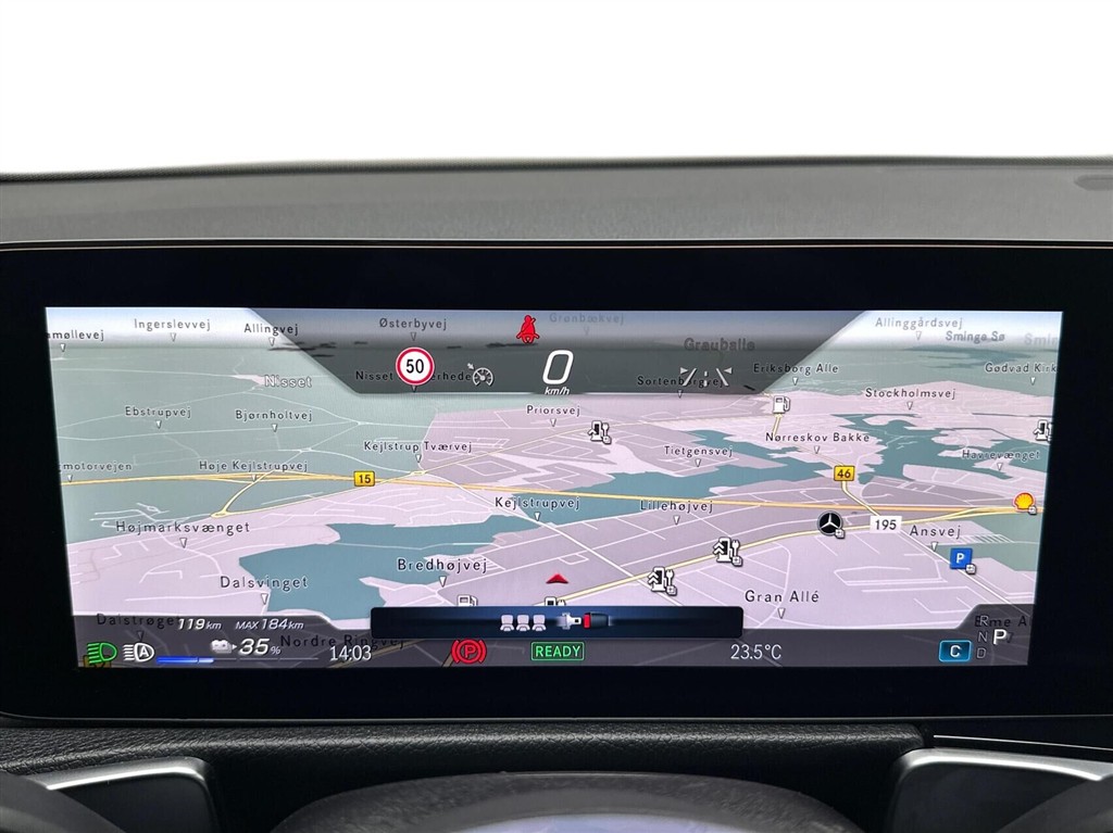 Mercedes-Benz EQB 250+ Advantage billede 15