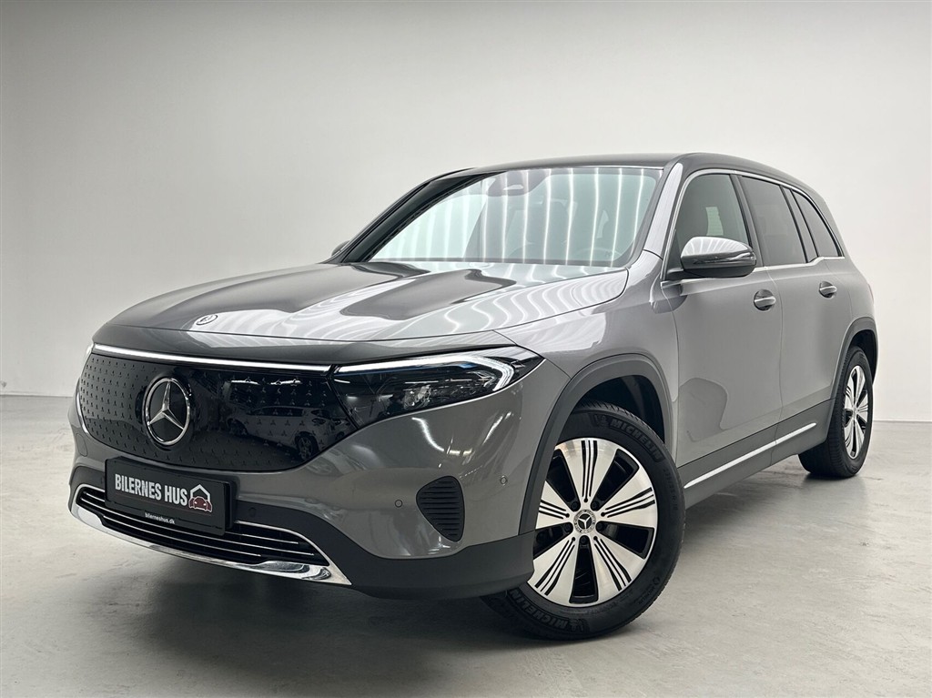 Mercedes-Benz EQB 250+ Advantage billede 17