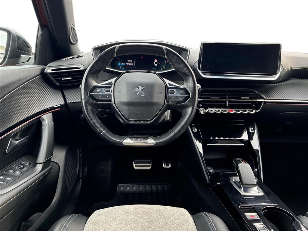 Peugeot e-2008 GT Pack billede 9