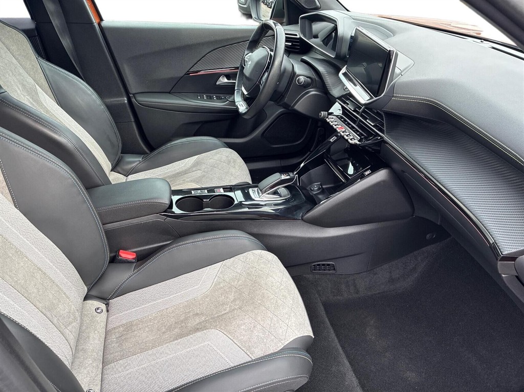 Peugeot e-2008 GT Pack billede 10