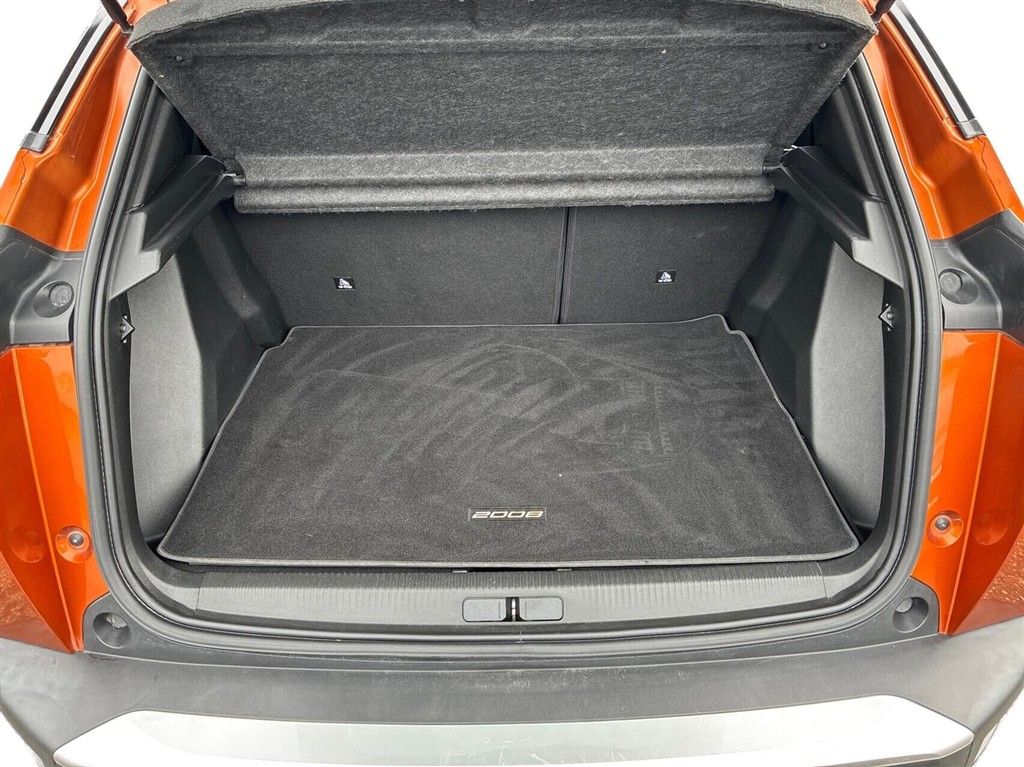 Peugeot e-2008 GT Pack billede 12