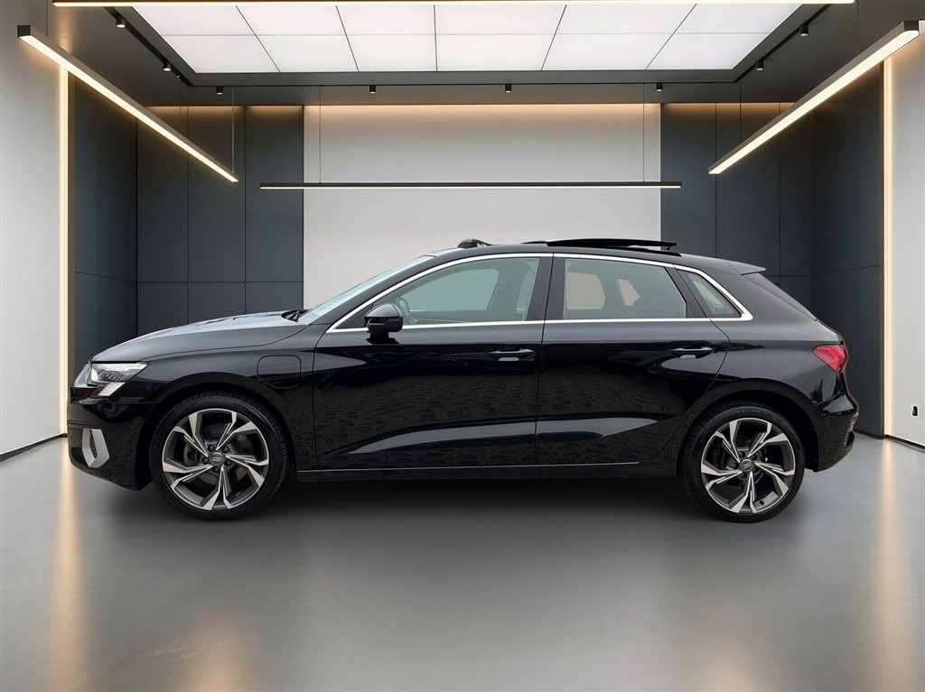 Audi A3 Prestige billede 2