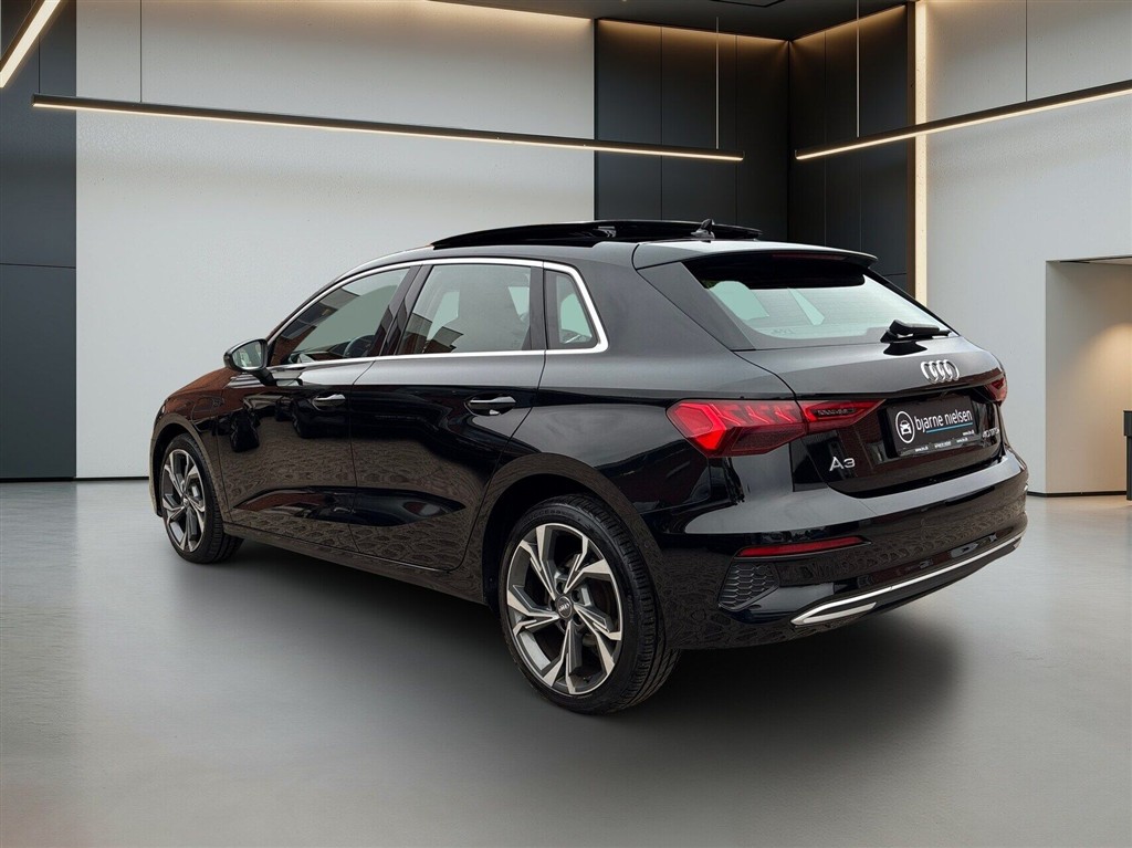 Audi A3 Prestige billede 3