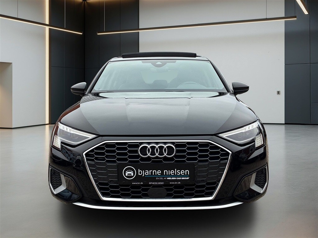 Audi A3 Prestige billede 4