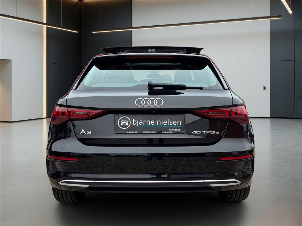 Audi A3 Prestige billede 5